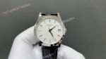TW Factory Patek Philippe Calatrava Swiss 9015 Movement White Face Watch 38mm 